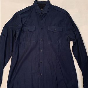H&M Button Down Shirt